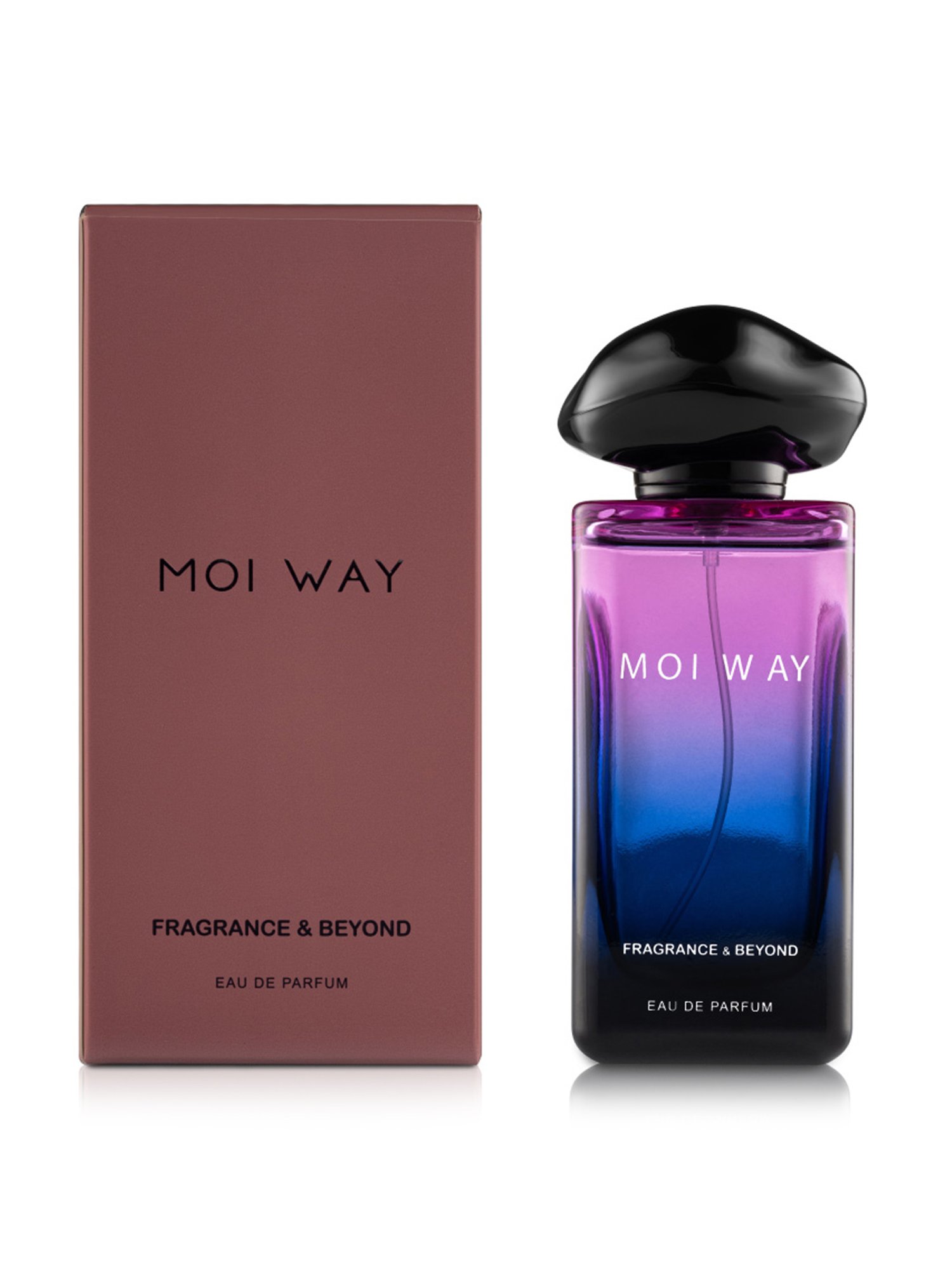 Fragrance & Beyond Moi Way Eau De Parfum - 100 ml