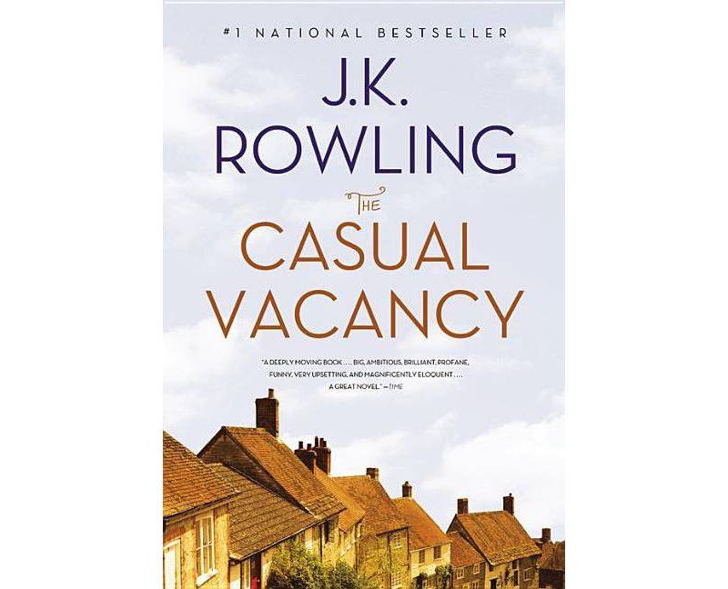 The Casual Vacancy (Paperback) by J. K. Rowling