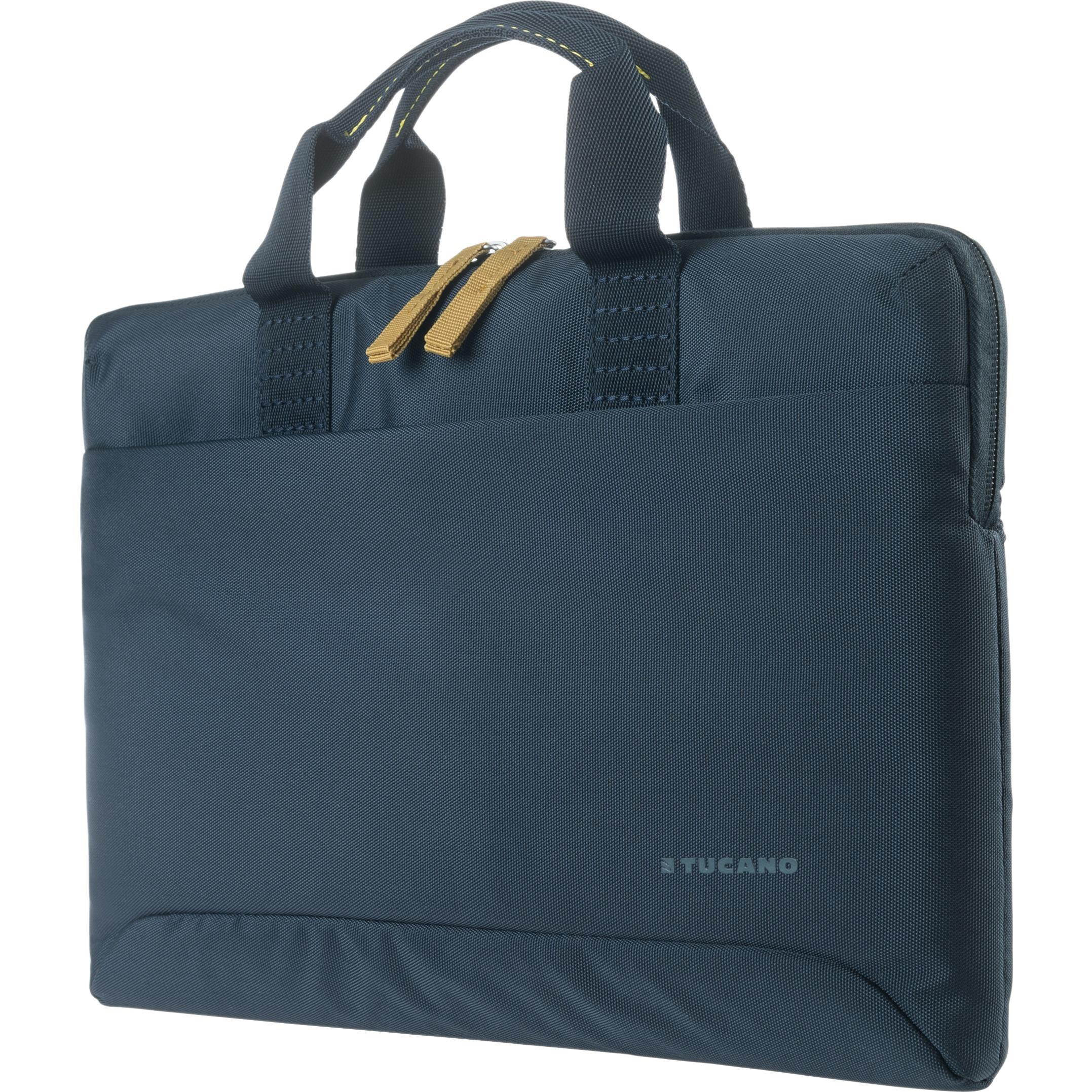 Tucano Smilza Carrying Case for 15.6" Laptop - Blue
