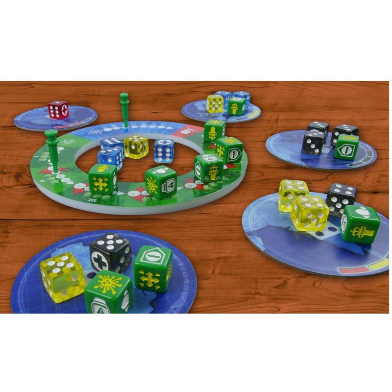 Pandemic: The Cure - Experimental Meds Expansion Pack