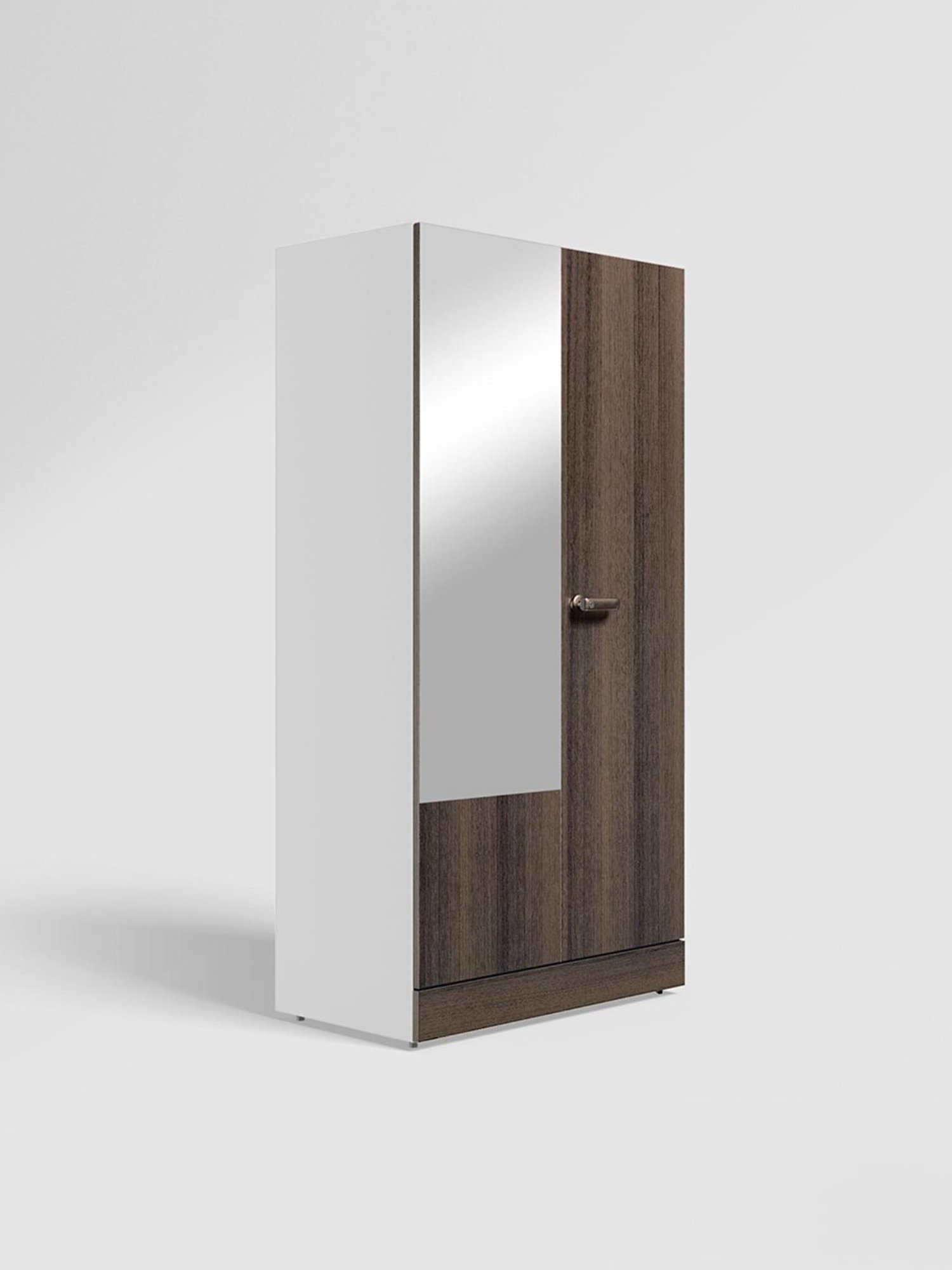 Home Basics 5 Dual Hook Chrome Plated Steel Over the Door Hanging Rack