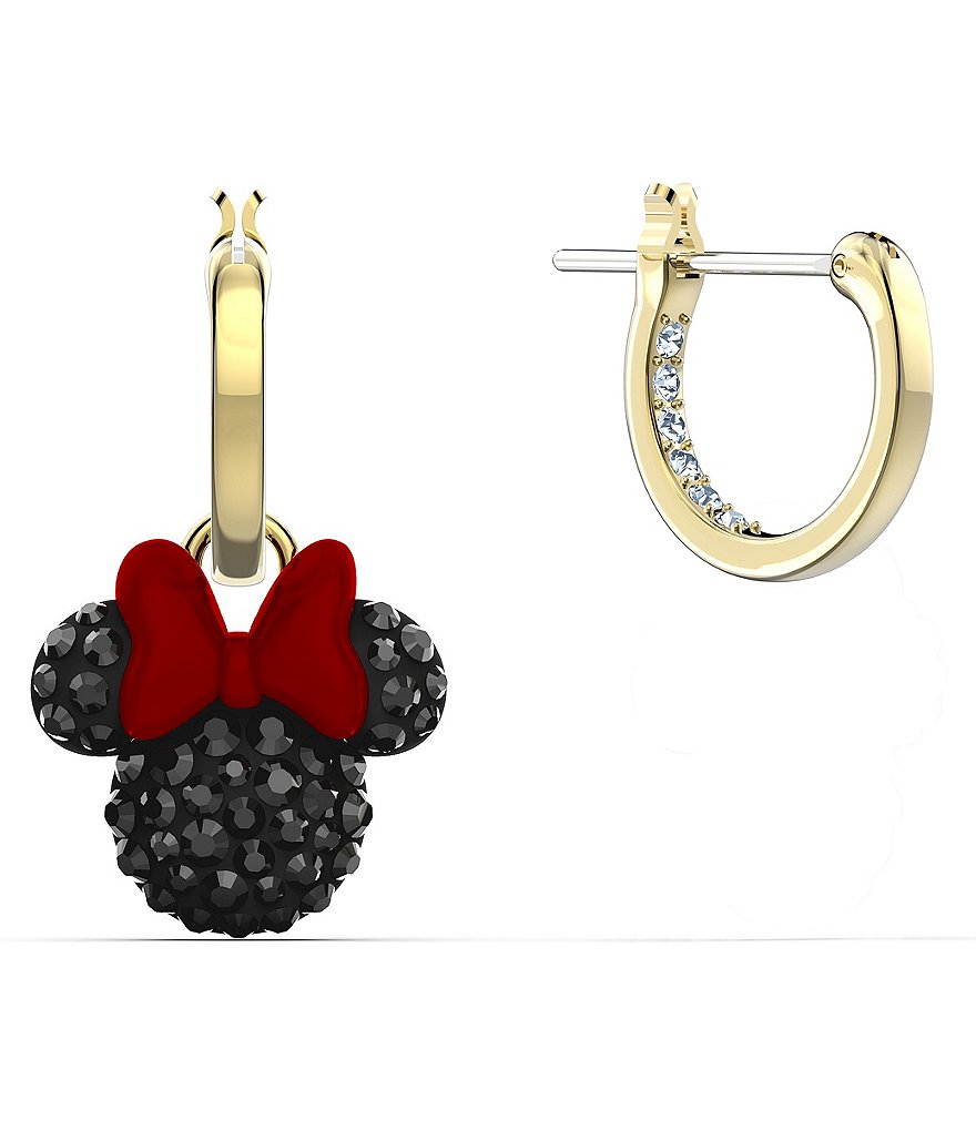 Swarovski Minnie Drop Earrings