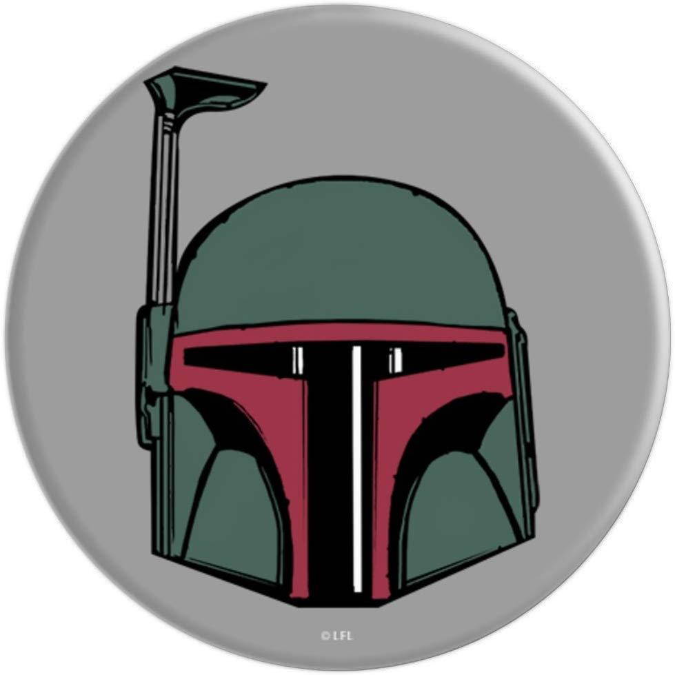 Star Wars Colored Boba Fett Helmet