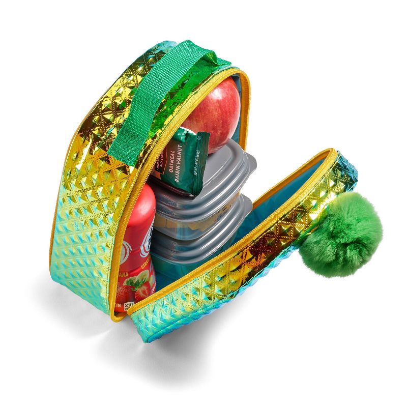 Igloo Sport Luxe Bucket Lunch Sack - Teal