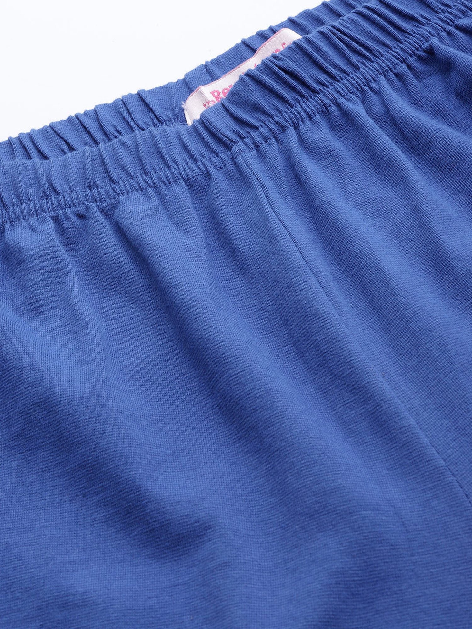 theRebelinme Blue Shorts