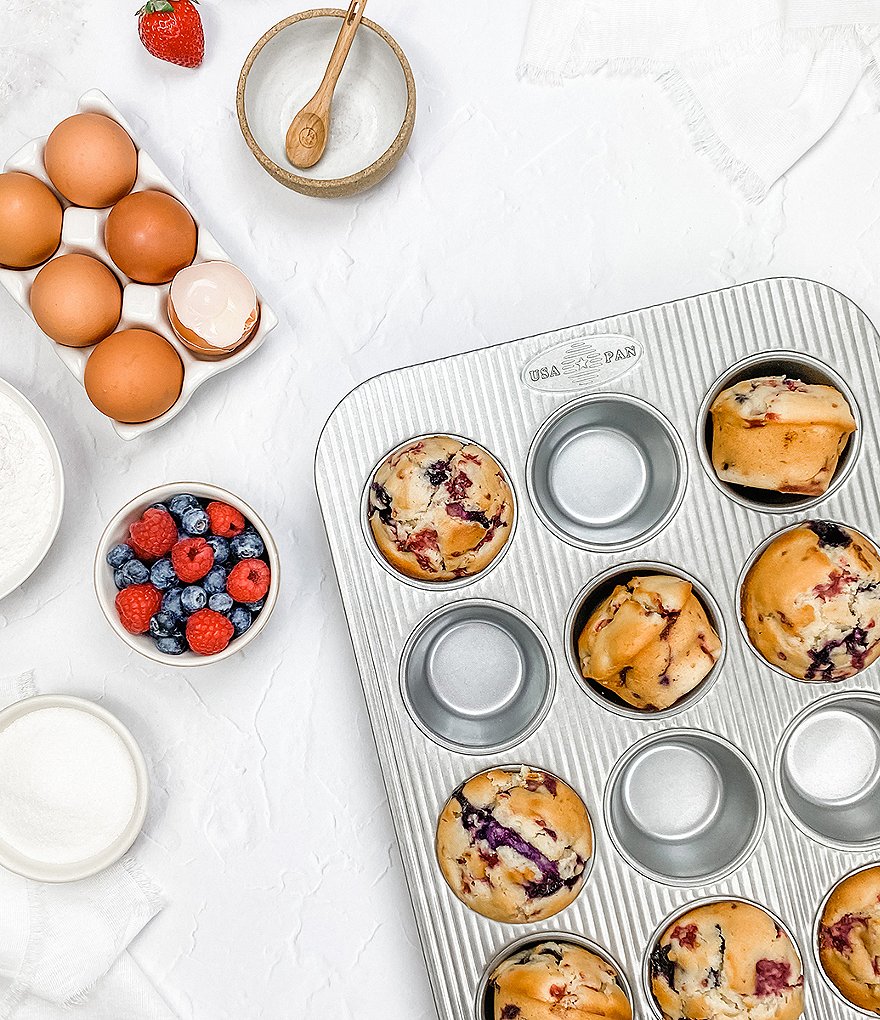 USA Pan 6-Piece Bakeware Set