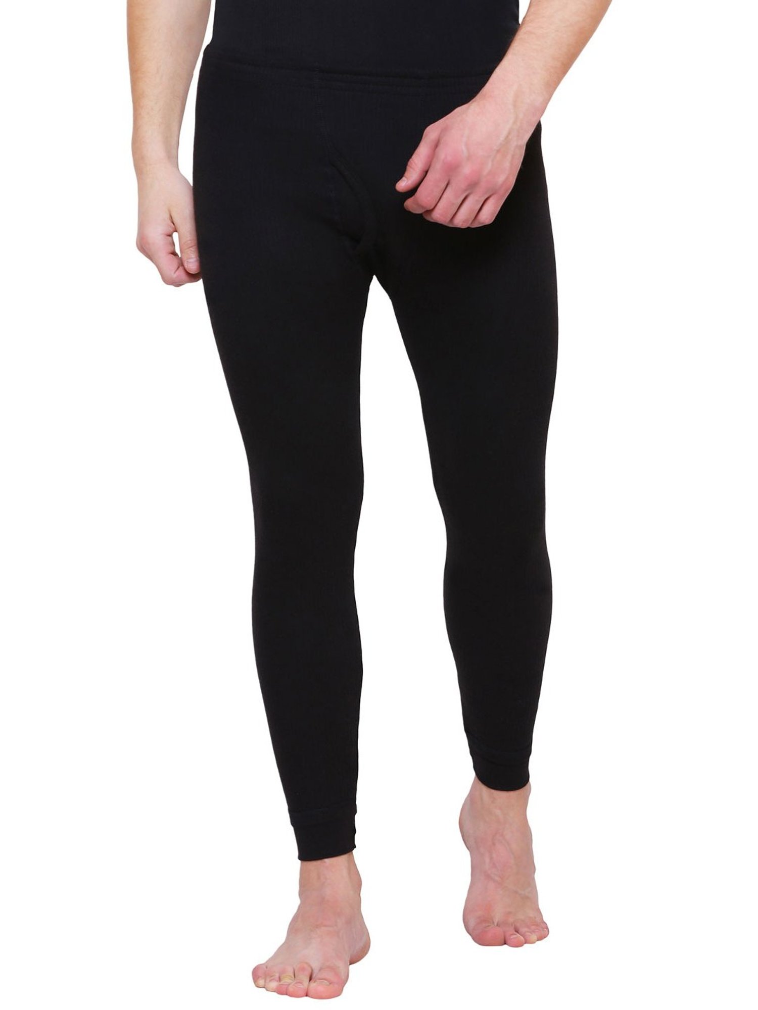 Bodycare Black Thermal Bottoms