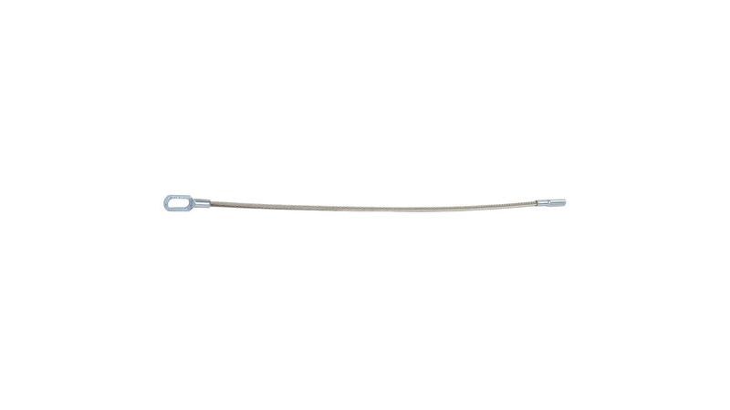 GREENLEE 439-2 Fish Tape Leader,Flexible,1/8 x 12 In,SS