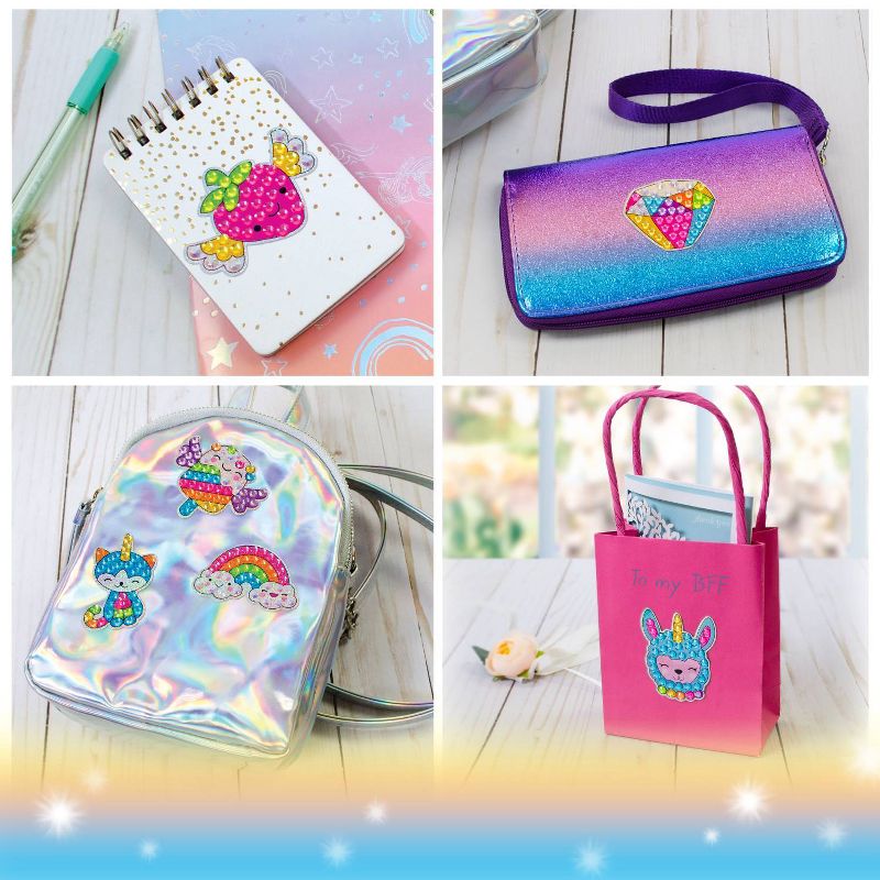 Creativity for Kids Big Gem Diamond Painting Kit - Magical