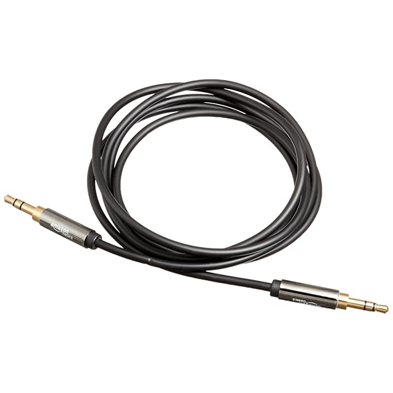 35 mm Male to Male Stereo Audio Cable 8 Feet 24 Meters