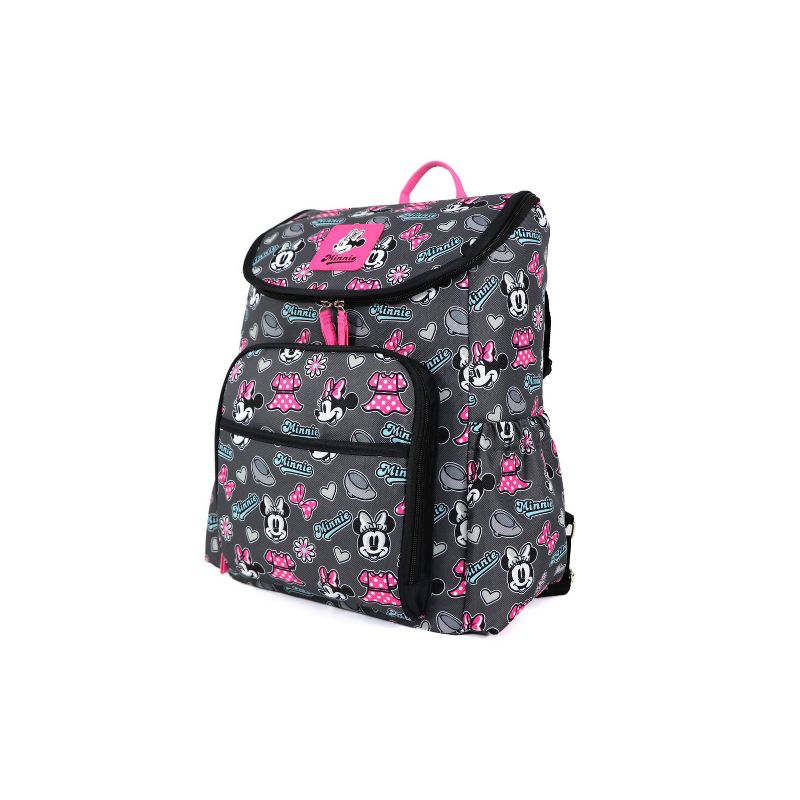 Disney Minnie Mouse Fashion Print Diaper Bag
