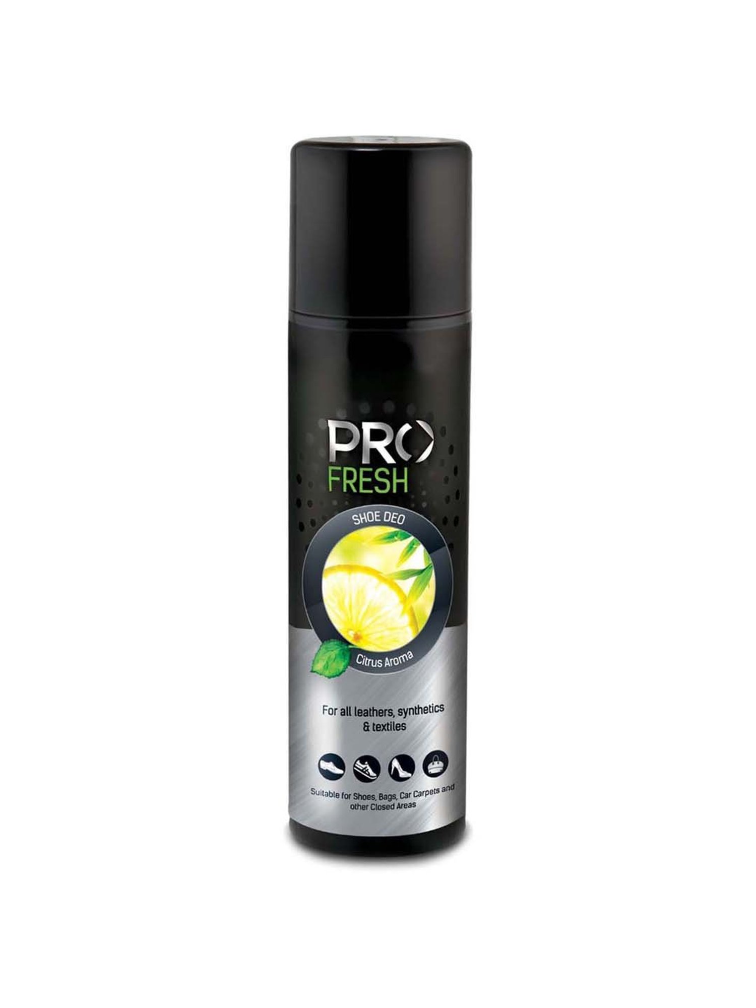 Pro Neutral Lemon Fragrance Anti Bacterial and Anti fungal Shoe (Deo 125ml)