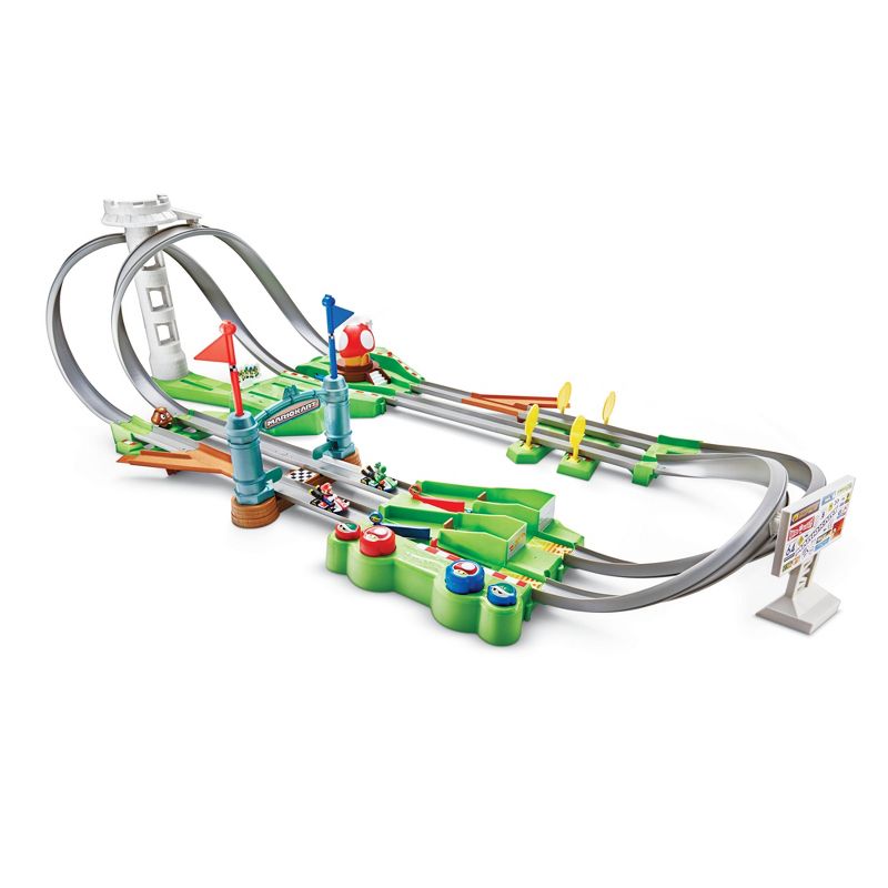Hot Wheels Mario Kart Circuit Trackset