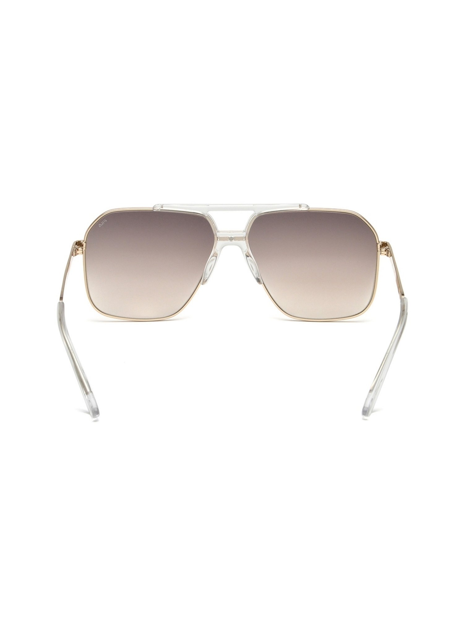 VOGUE EYEWEAR Women Gradient Brown Lens Butterfly Sunglasses - 0VO5243SBW6561353