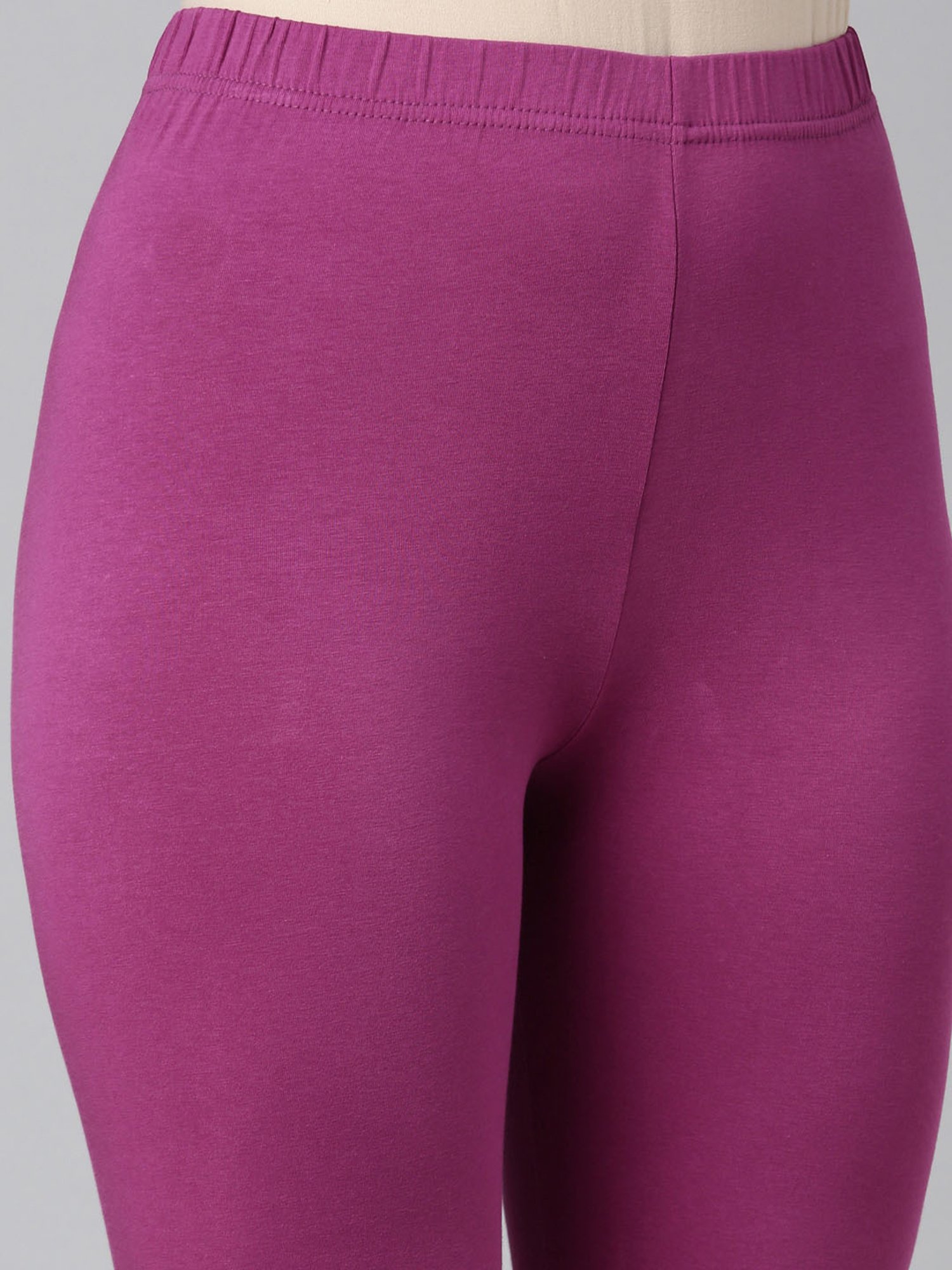 Dixcy Slimz Purple Leggings