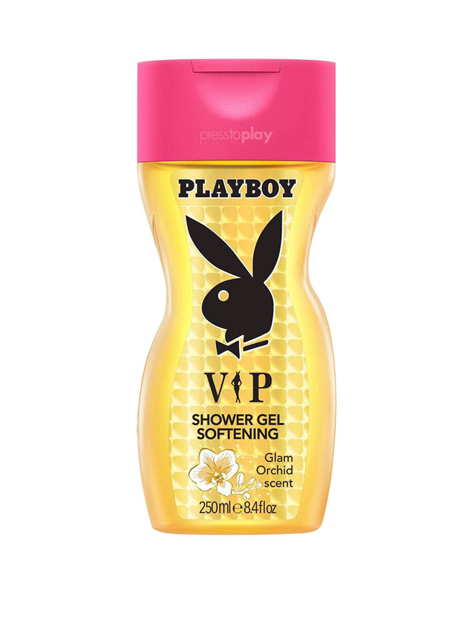 Playboy VIP, Sexy So What and Generation Shower Gel for Women Combo