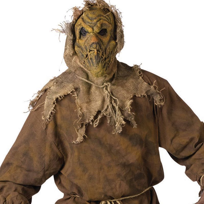 Adult  Scarecrow Halloween Costume One Size