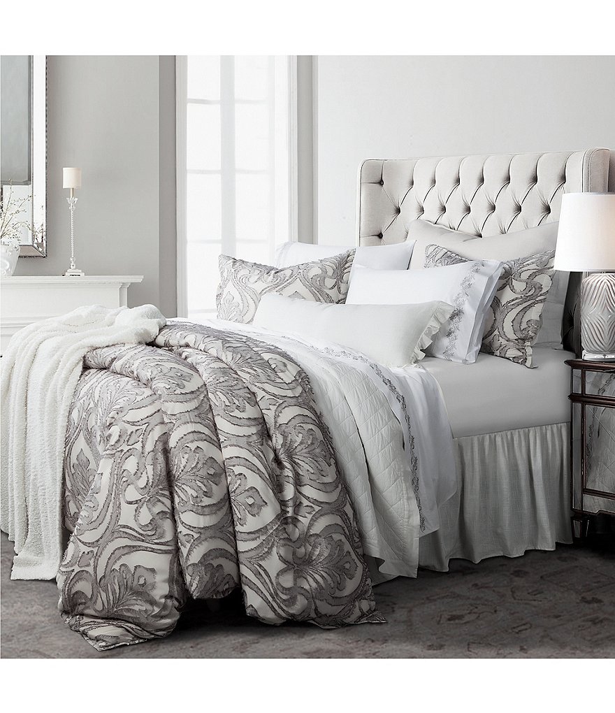 HiEnd Accents Nicole Duvet Cover Mini Set