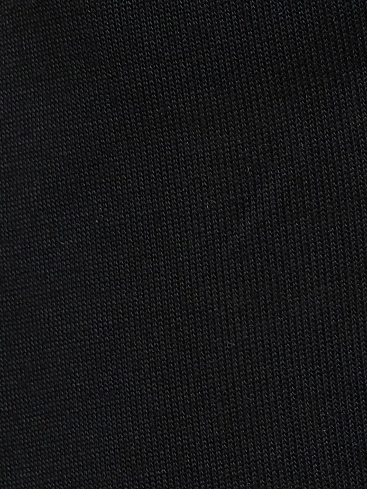 Castle Black Embroidered Palazzos