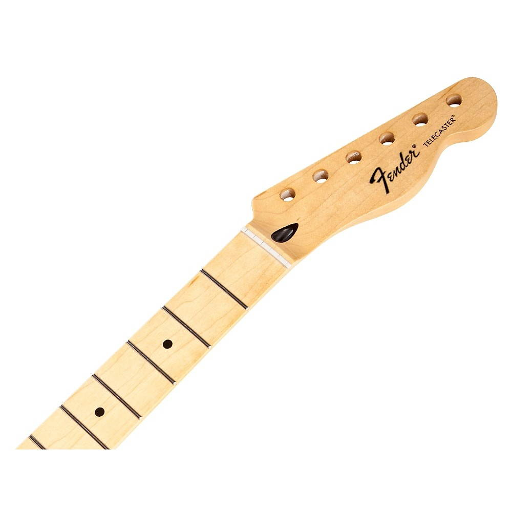 Fender Telecaster Neck, 21 Medium Jumbo Frets Maple