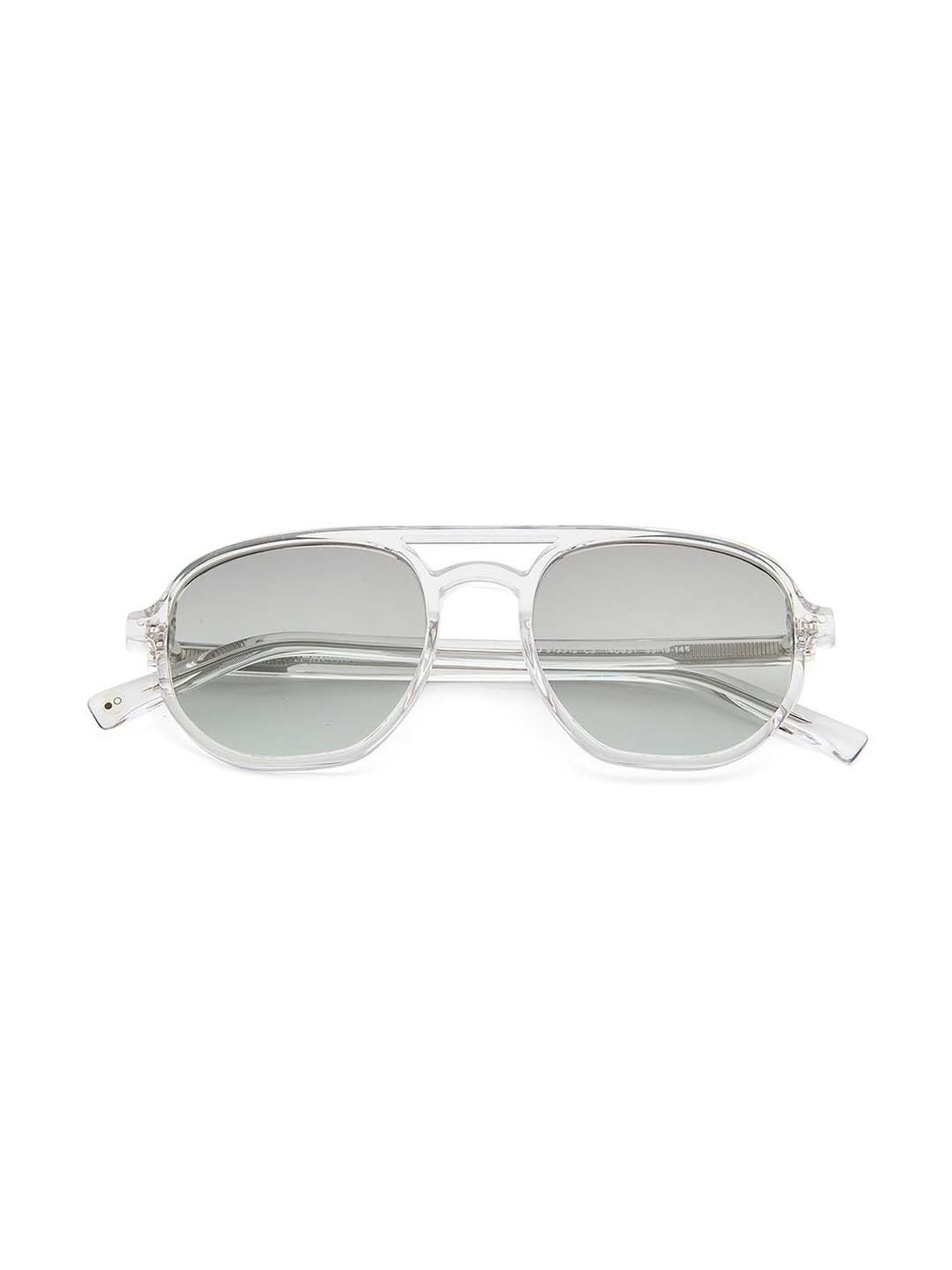 John Jacobs JJ S13312 Grey Aviator