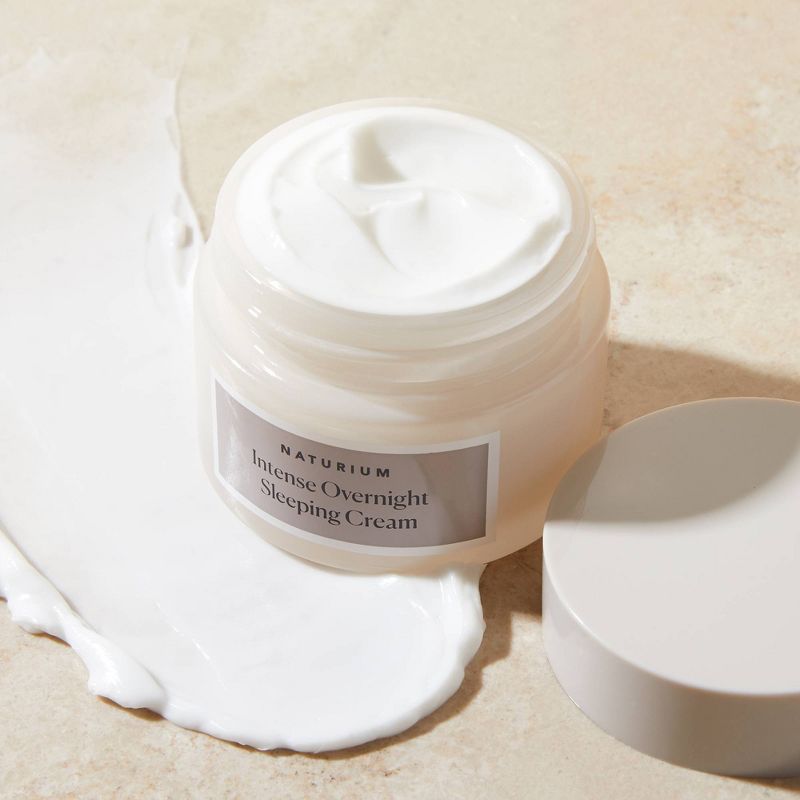 Naturium Intense Overnight Sleeping Cream - 1.7 fl oz