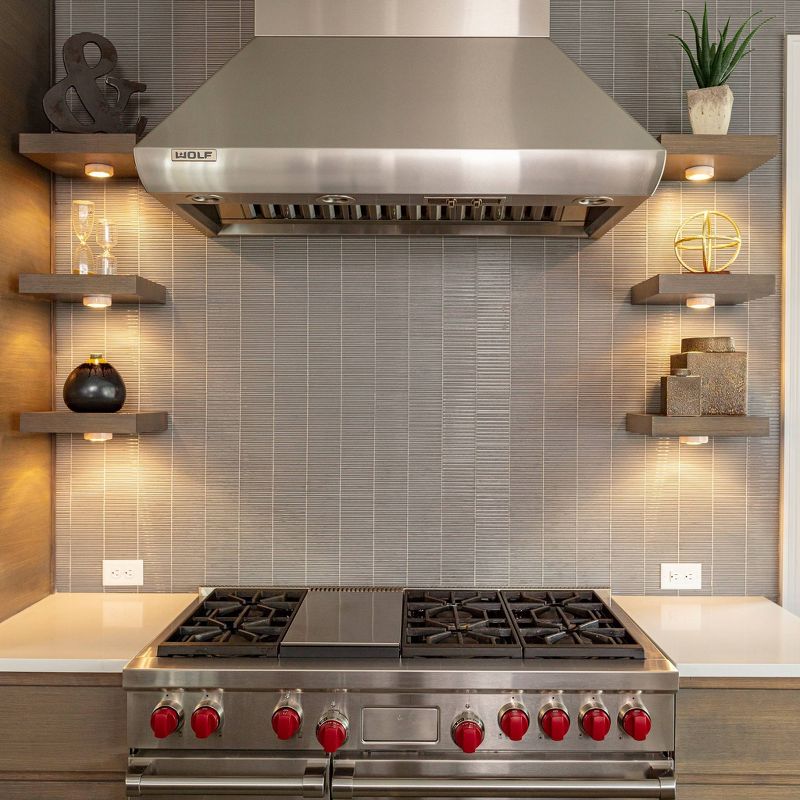 Brilliant Evolution 2pk Wireless LED Under Cabinet Puck Light