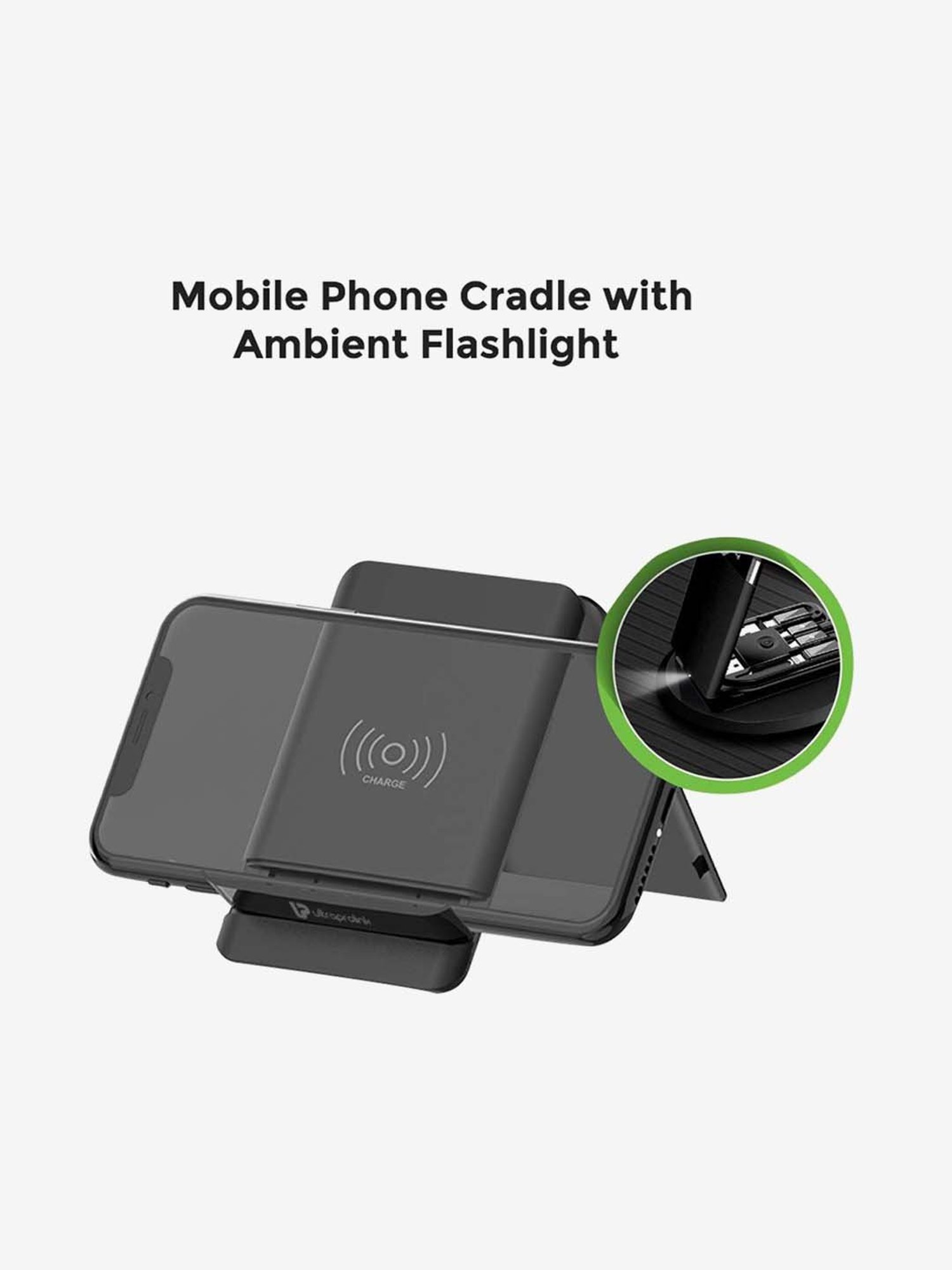 UltraProlink PowerLink+ UM1023 Multifunctional Kit With 15W Wireless Charger