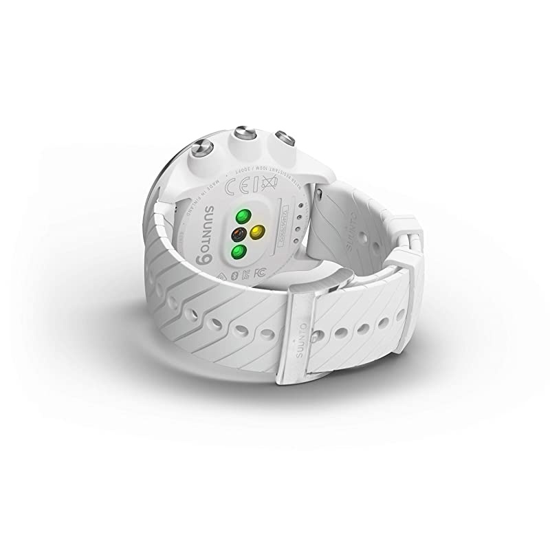 9 Non-Baro, GPS Sports Watch