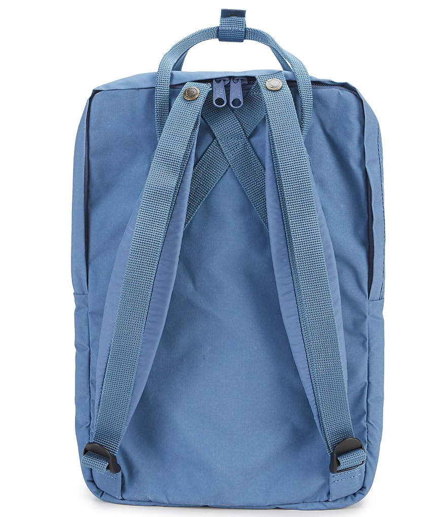 Fjallraven Kanken 15#double; Classic Laptop Backpack