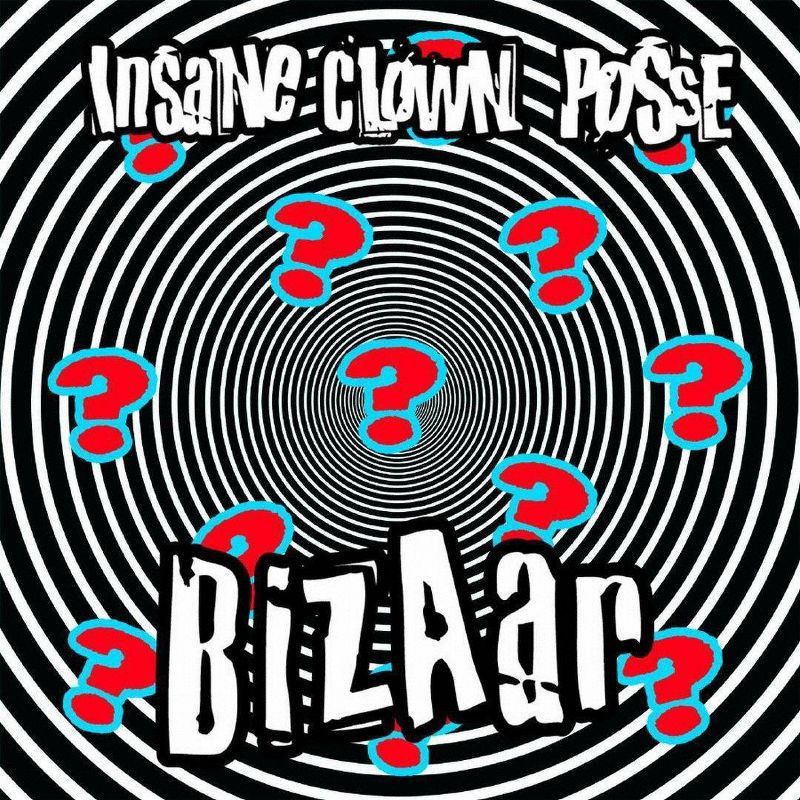 Insane Clown Posse - Bizaar [Explicit Lyrics] (CD)