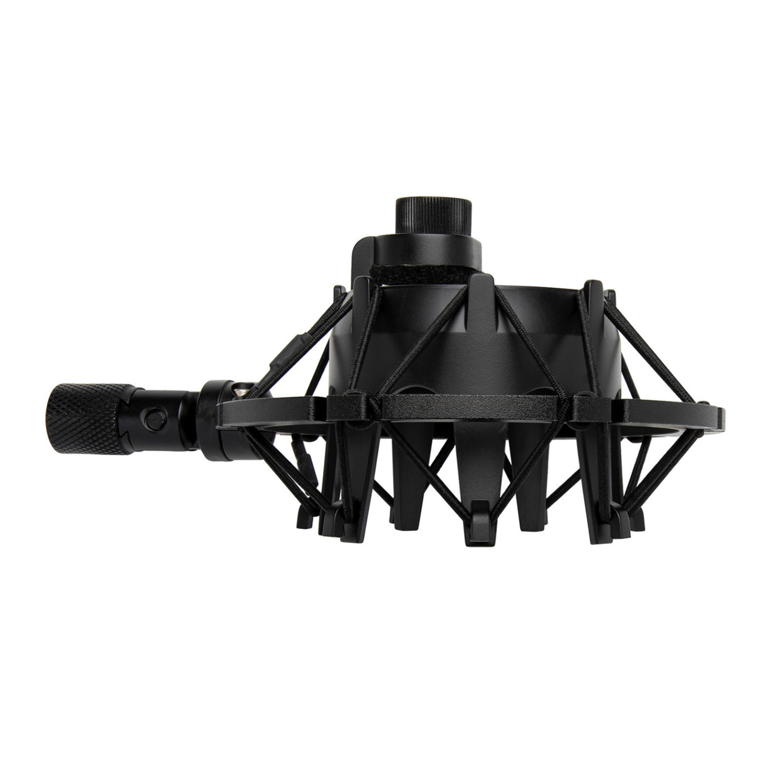 Blue Microphones Yeti (Blackout) Multi-Pattern USB Mic Bundle with Accessory