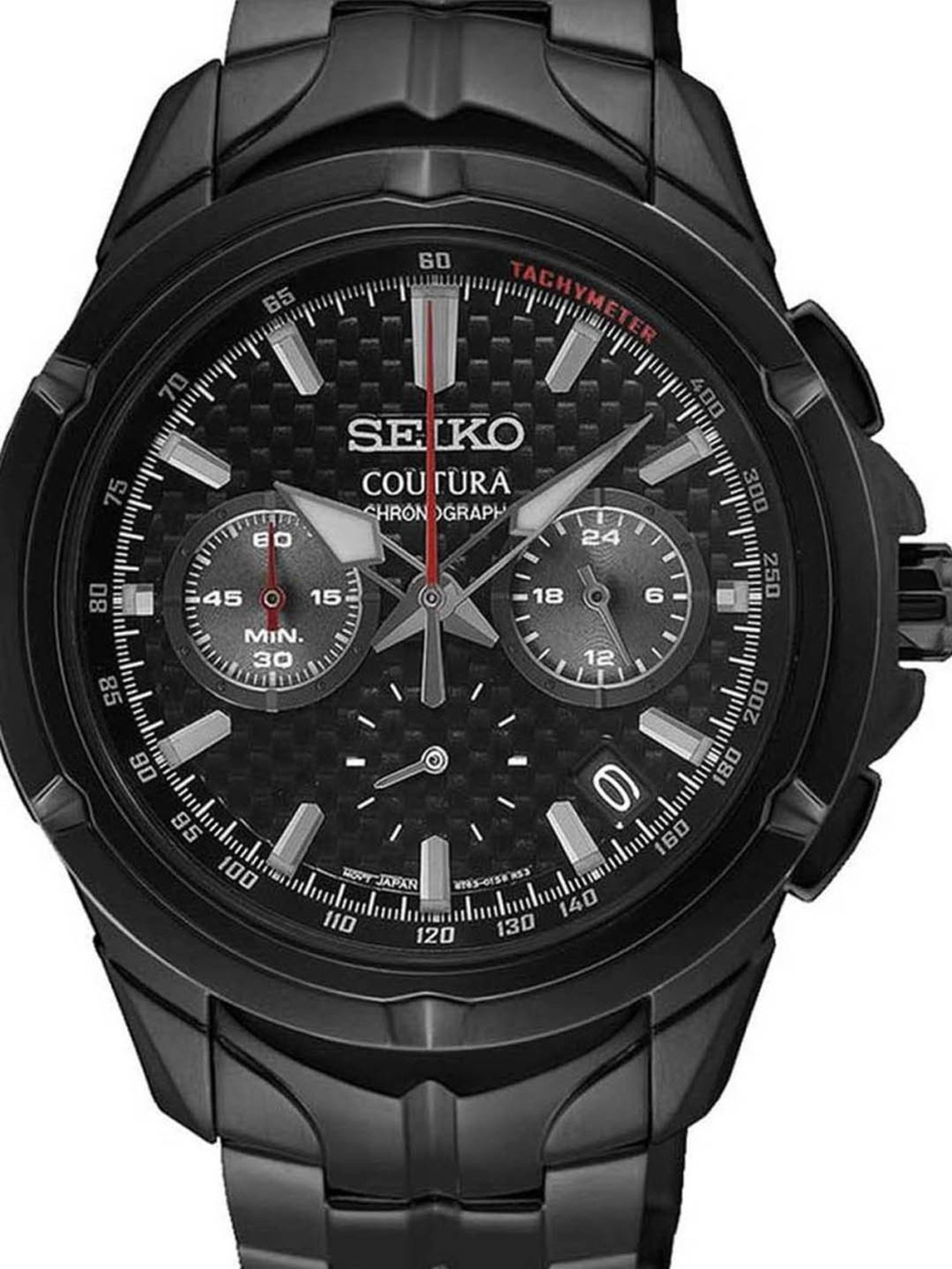 Seiko SSB443P1 Coutura Chronograph Watch for Men