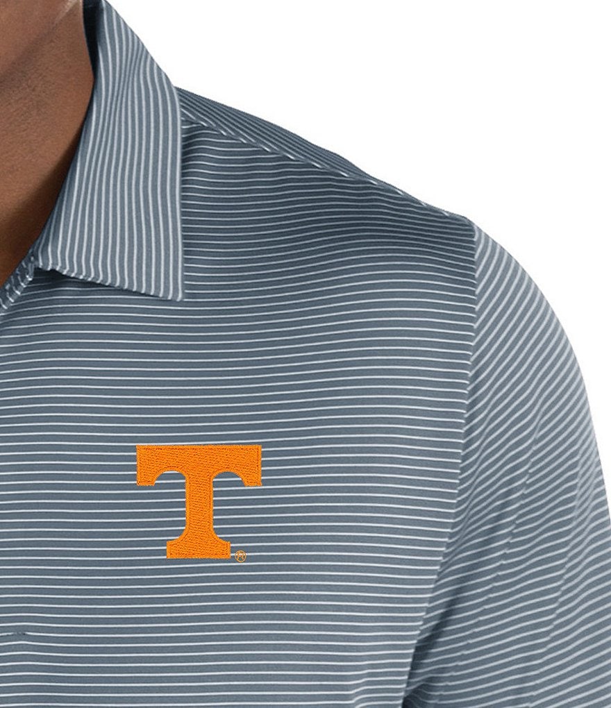 Antigua NCAA Quest Short-Sleeve Polo Shirt