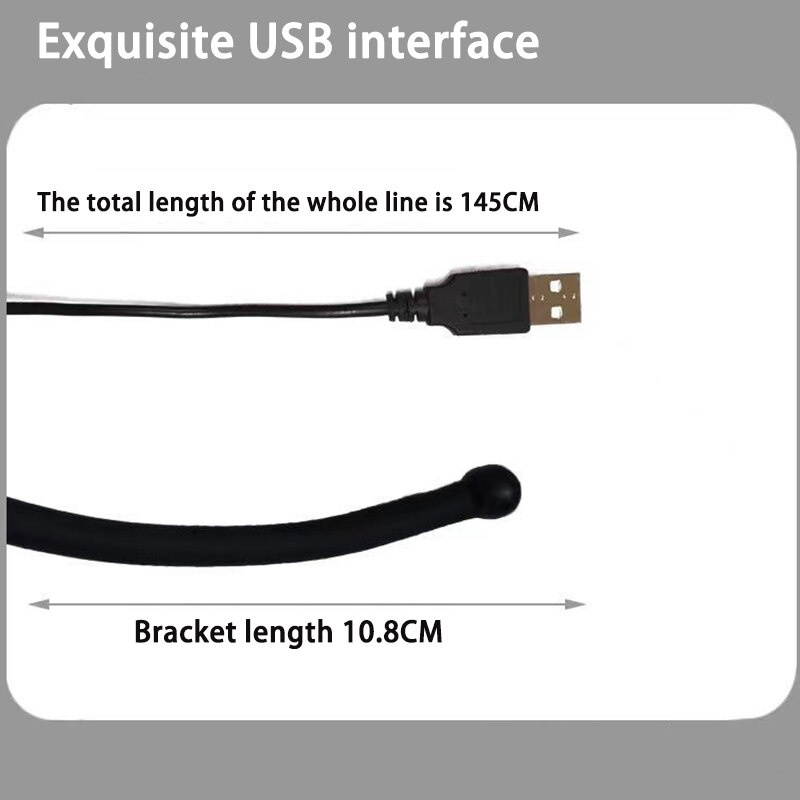 USB Webcam 1080P HD Computer Camera Easy Installation for Live Webcast Teaching Video Meeting GK99