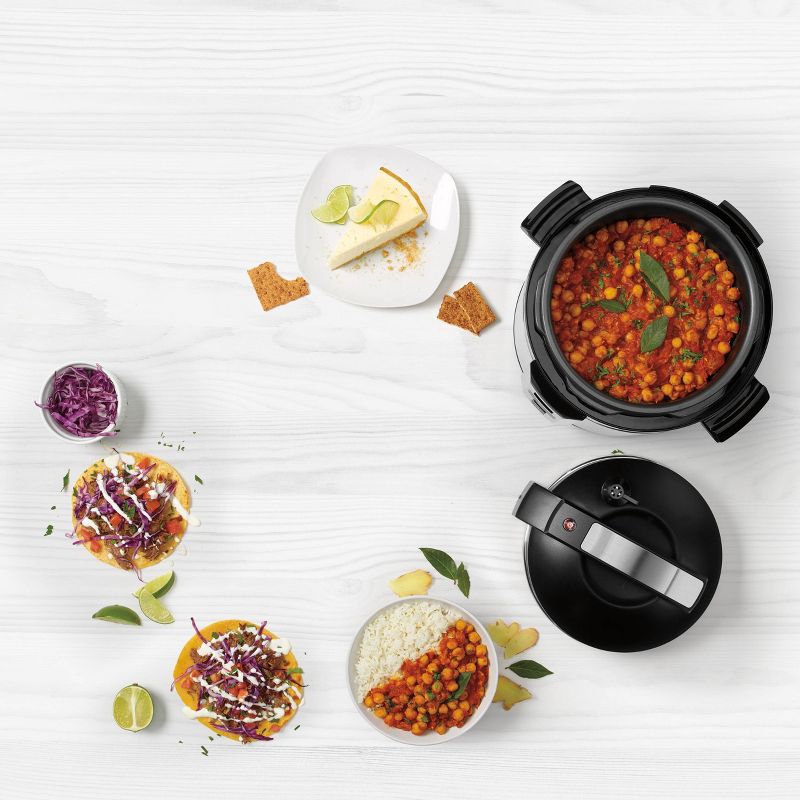 Cuisinart 4qt Pressure Cooker