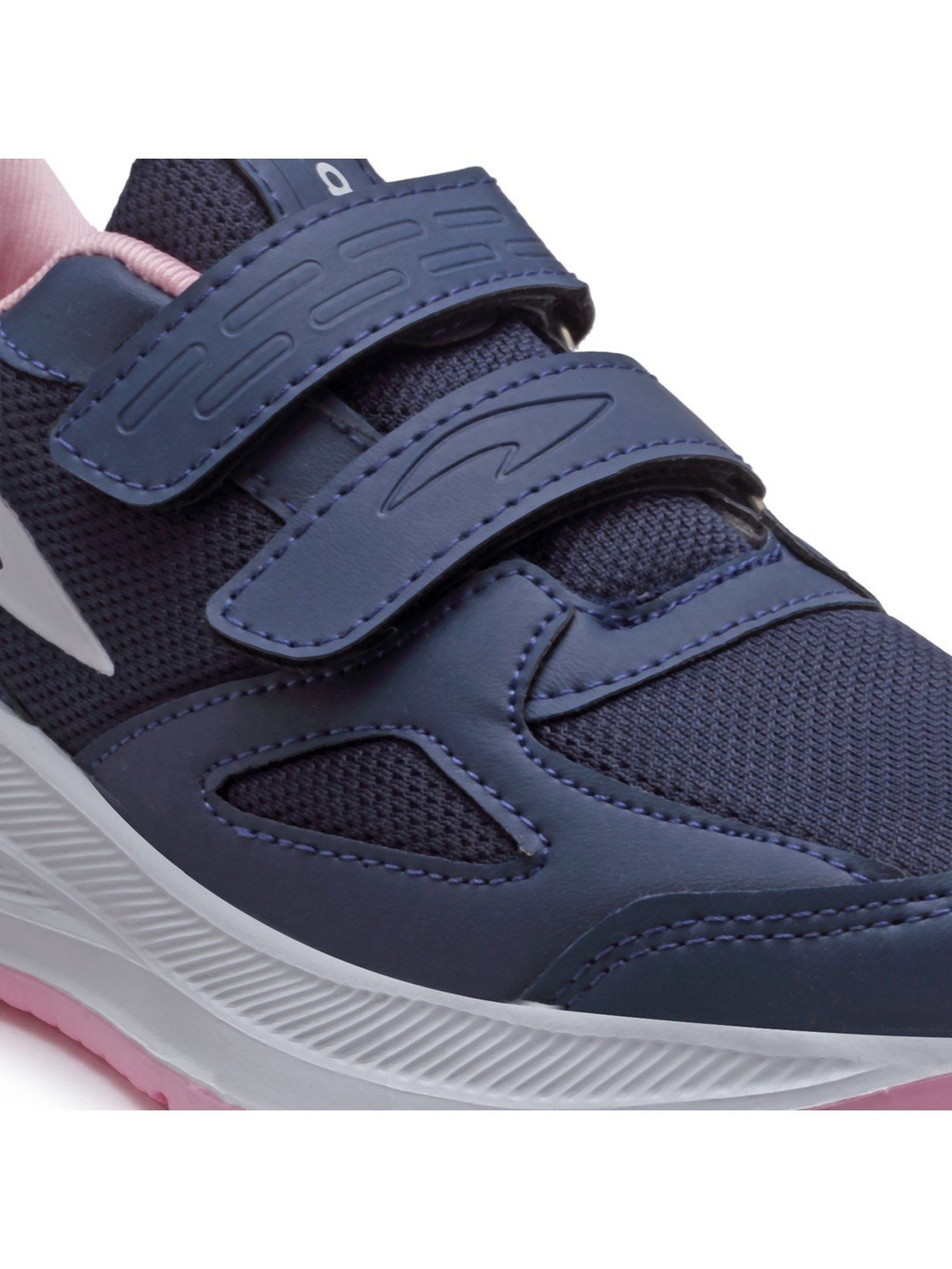 Asian Women's Navy Walking Shoes