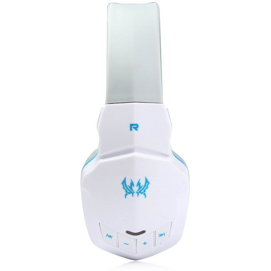 Wireless Bluetooth Stereo Gaming Headphones Headset EACH B3505 with Volume Control Microphone HiFi Build-in NFC Function