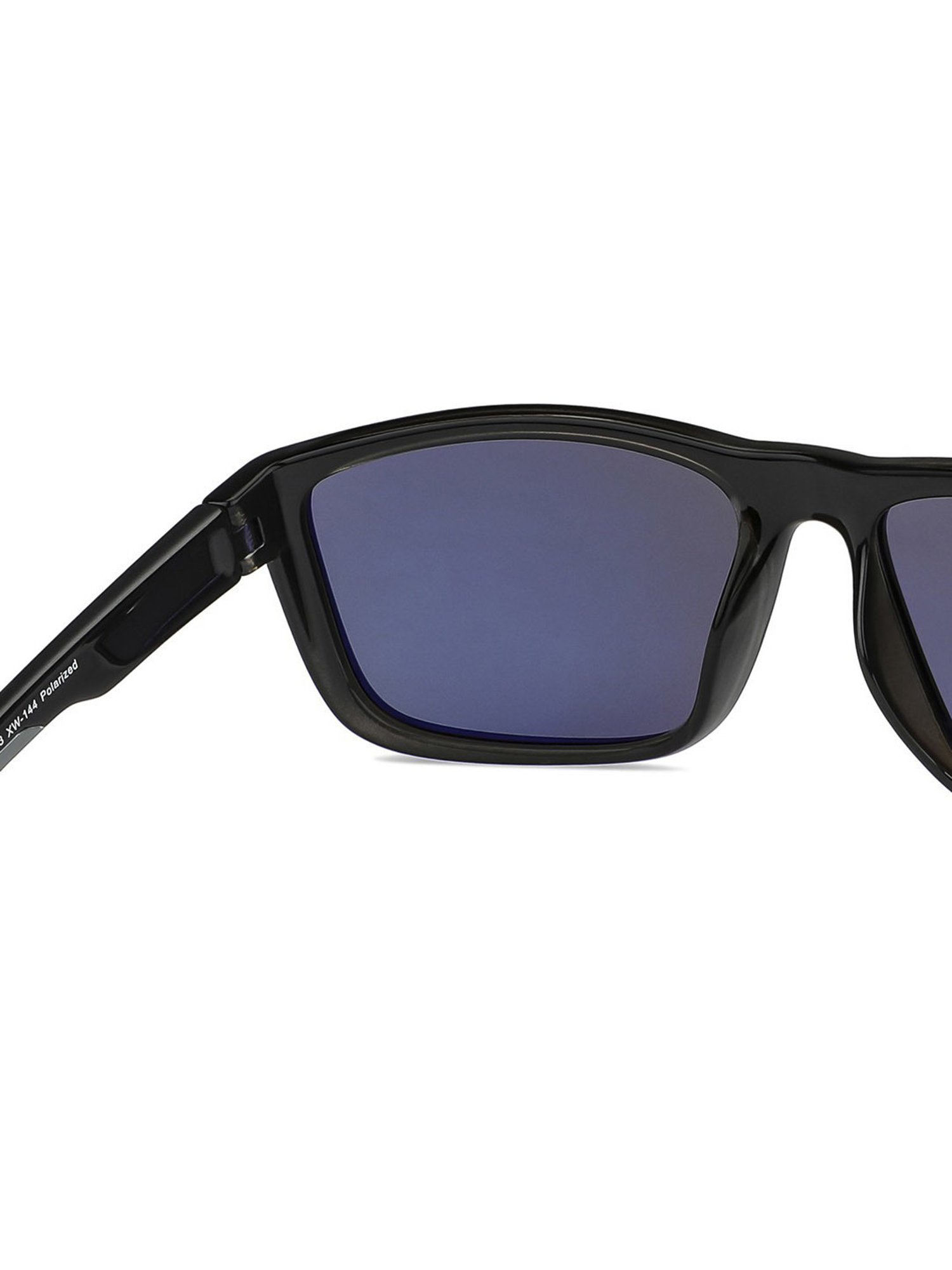 Vincent Chase by Lenskart 149133 Grey Polarized Wayfarer