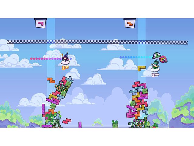 Tricky Towers - PlayStation 4