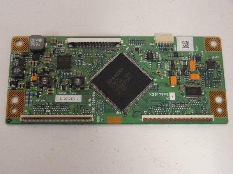 Insignia NS-LCD52HD-09 T-Con Board 996510020716 X3917TPZXA