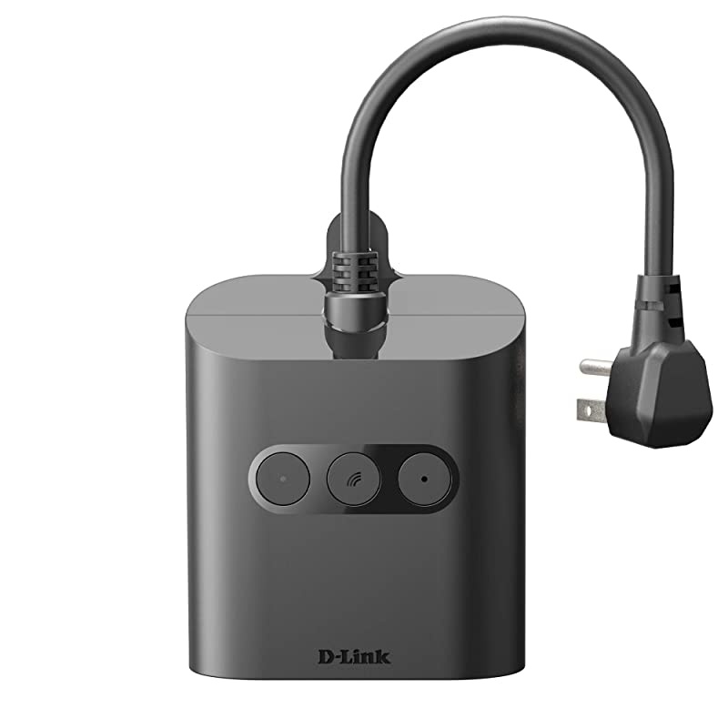 WiFi Smart Outdoor Plug with 2 Outlets and 1 USB Port No Hub Required Works with Google Assistant DSPW320US