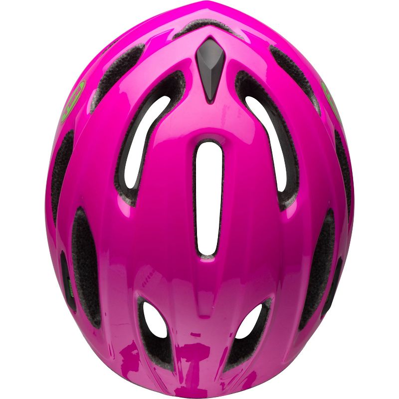Bell Youth Connect Helmet - Pink