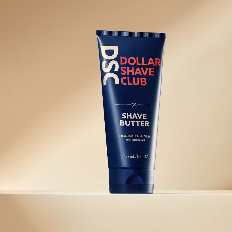 Dollar Shave Club Shave Butter - 6 fl oz