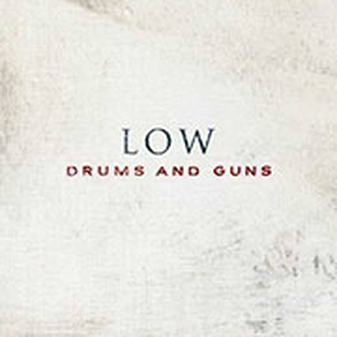 Low Drums And Guns LP (Vinyl)