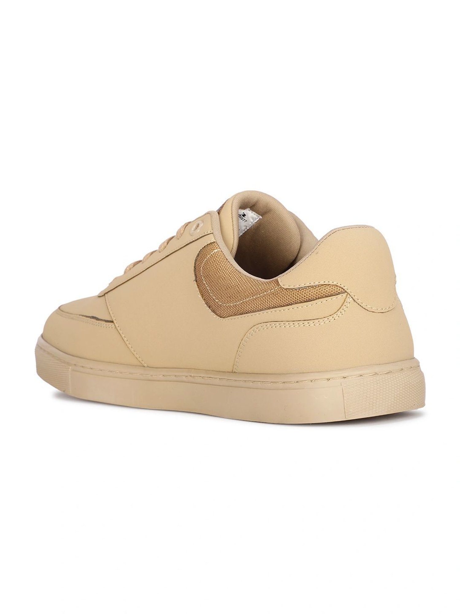 North Star by Bata Men's KEENAN Tan Casual Sneakers