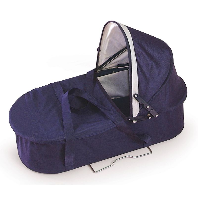 Badger Basket 3-in-1 Doll Carrier/Stroller - Navy