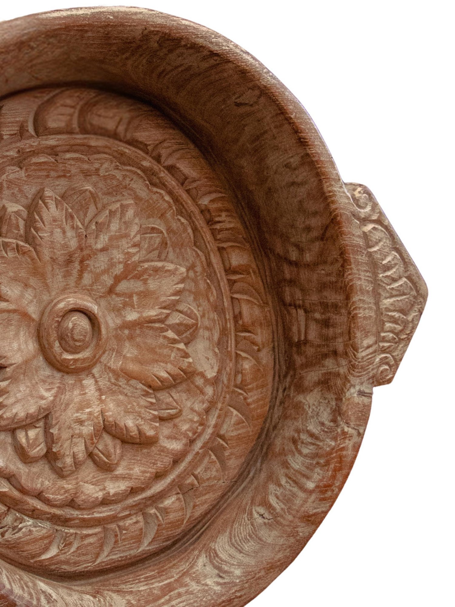 Gibson Home 18" x 24" Ceramic Gracious Rectangular Serving Platter