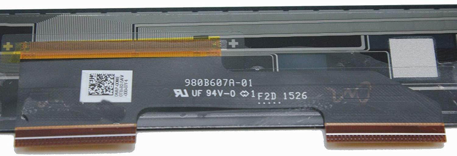 11.6" Touchscreen Glass Panel for Toshiba Satellite Radius L15W-B1307 L15W-B1380SM