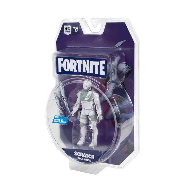 Fortnite - 1 Figure Pack Solo Mode Core Figure Scratch